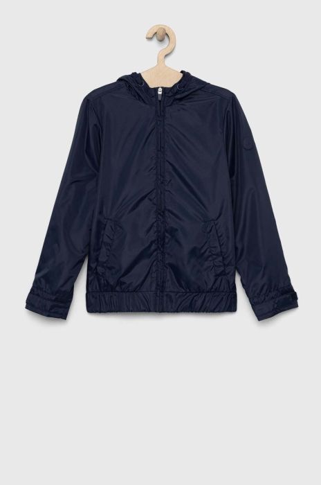 Дитяча куртка Birba&Trybeyond колір блакитний (3116791)