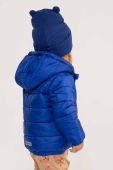 Куртка для немовлят Coccodrillo колір синій (3027850)