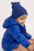 Куртка для немовлят Coccodrillo колір синій (3027850)