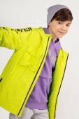 Дитяча куртка Coccodrillo колір зелений (2984257)