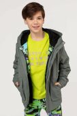 Дитяча куртка Coccodrillo колір зелений (2984268)