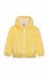 Дитяча куртка BOSS колір жовтий (3052191)