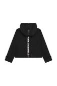 Дитяча куртка Karl Lagerfeld колір чорний (3070126)