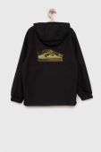 Дитяча куртка Quiksilver колір чорний (3122752)