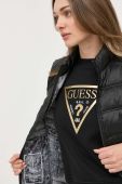 Безрукавка Guess жіночий колір рожевий перехідний (3303755)