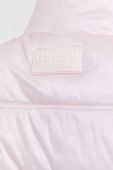 Безрукавка Guess жіночий колір рожевий перехідний (2870554)