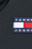 Куртка Tommy Jeans жіноча колір чорний зимова (2882801)