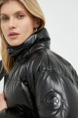 Пухова куртка MICHAEL Michael Kors жіноча колір чорний зимова oversize (2890704)