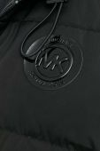 Пухова куртка MICHAEL Michael Kors жіноча колір чорний перехідна (2979724)