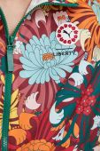 Куртка Puma X LIBERTY AOP жіноча перехідна колір барвистий