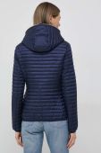 Куртка Save The Duck жіноча колір синій перехідна (2914713)