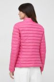 Куртка Save The Duck жіноча колір рожевий перехідна (2917132)