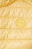 Безрукавка Pepe Jeans Ronna жіноча колір жовтий перехідна