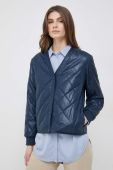 Куртка Pepe Jeans жіноча колір синій перехідна