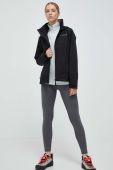 Дощовик adidas TERREX Multi RAIN.RDY жіноча колір чорний перехідна