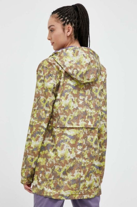 Дощовик The North Face M66 Utility колір зелений фото 3