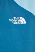 Куртка outdoor The North Face Class V Pullover колір зелений
