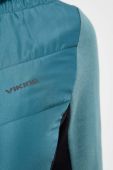 Куртка outdoor Viking Creek колір зелений