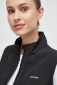 Спортивна безрукавка Viking Acadia колір чорний перехідна (3565326)