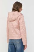 Куртка MAX&Co. жіноча колір рожевий перехідна (3057908)