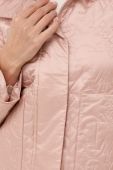 Куртка MAX&Co. жіноча колір рожевий перехідна (3057908)