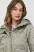 Куртка MAX&Co. жіноча колір зелений перехідна (3057913)