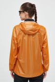 Протидощова куртка Houdini The Orange жіноча колір помаранчевий