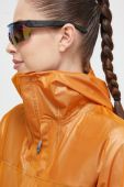 Протидощова куртка Houdini The Orange жіноча колір помаранчевий
