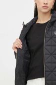 Куртка Pinko жіноча колір чорний перехідна (3000218)