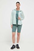 Вітровка adidas TERREX Multi колір зелений Вітровка adidas TERREX Multi колір зелений