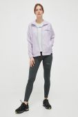 Вітровка adidas TERREX Multi колір фіолетовий