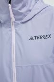 Куртка outdoor adidas TERREX Multi колір фіолетовий