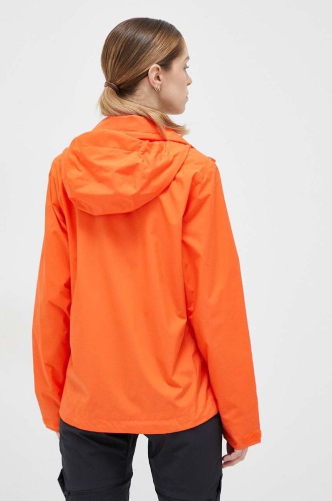Куртка outdoor adidas TERREX Multi колір помаранчевий фото 3