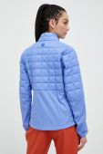 Спортивна куртка Marmot Echo Featherless Hybrid колір блакитний