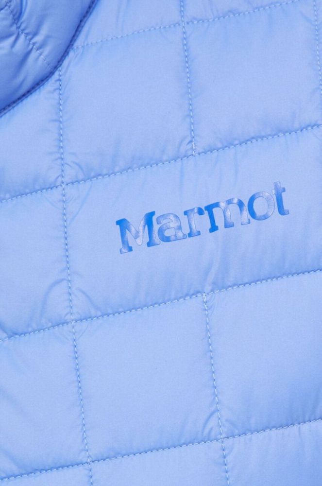 Спортивна куртка Marmot Echo Featherless Hybrid колір блакитний фото 5
