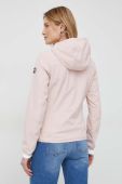 Куртка Colmar жіноча колір рожевий перехідна (3074070)