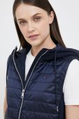 Безрукавка Tommy Hilfiger жіночий колір синій перехідний (3166779)
