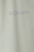 Парка Columbia жіноча колір зелений перехідна