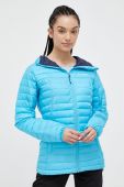 Спортивна куртка Columbia Silver Falls перехідна 2034844-713 колір блакитний