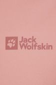 Куртка outdoor Jack Wolfskin Go Hike Softshell колір рожевий