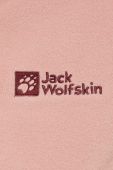 Куртка outdoor Jack Wolfskin Go Hike Softshell колір рожевий