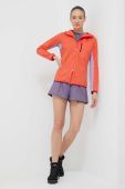 Вітровка Icebreaker Shell+ колір помаранчевий (3283754)