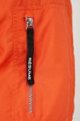 Куртка-бомбер R?sum? жіночий колір помаранчевий зимова oversize
