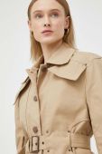 Куртка Remain жіноча колір бежевий перехідна