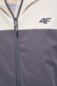 Куртка outdoor 4F колір сірий (3098989)