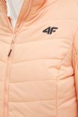 Спортивна куртка 4F колір помаранчевий