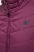 Спортивна куртка 4F колір фіолетовий