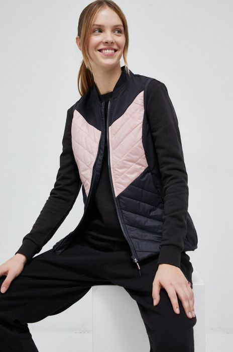 Спортивна безрукавка 4F колір чорний перехідний (3105838)