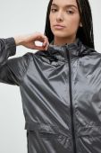 Бігова куртка 4F колір срібний