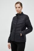 Куртка 4F жіноча колір чорний перехідна (3131924)